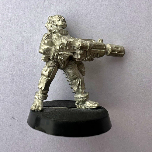 Warhammer 40k gorkamorka - warhammer, digga