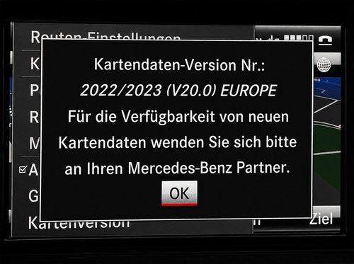 Mercedes comand ntg4 - comand, ntg4.5/ntg4.7