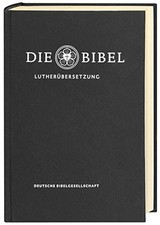 LUTHERBIBEL REVIDIERT 2017 -