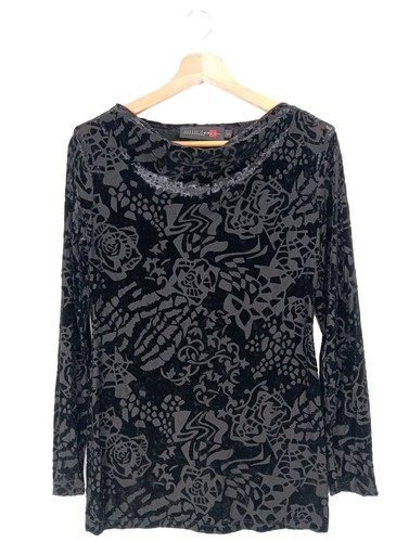 Minx eva lutz langarm - by, langarm-bluse