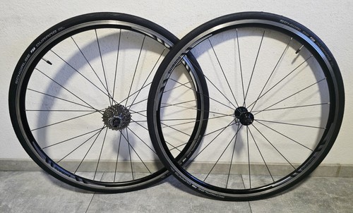 Shimano laufradsatz inkl - shimano,