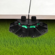 Stelzlager Terrassenlager Holz