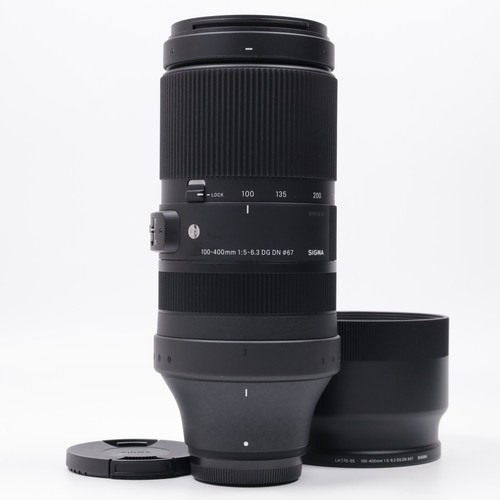 Sigma contemporary 100 400mm - contemporary, 100-400mm