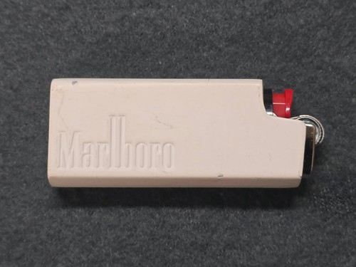 Marlboro feuerzeug mteall - marlboro,