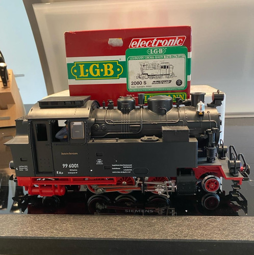 Lgb 2080s 6001 - lgb,