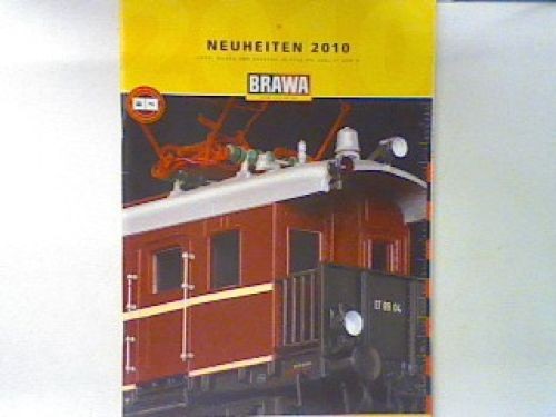 Brawa neuheiten 2010 loks - brawa,