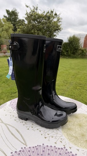 Joules damen schwarz - joules,