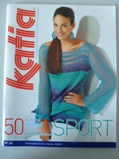 Katia SPORT  Strick- u
