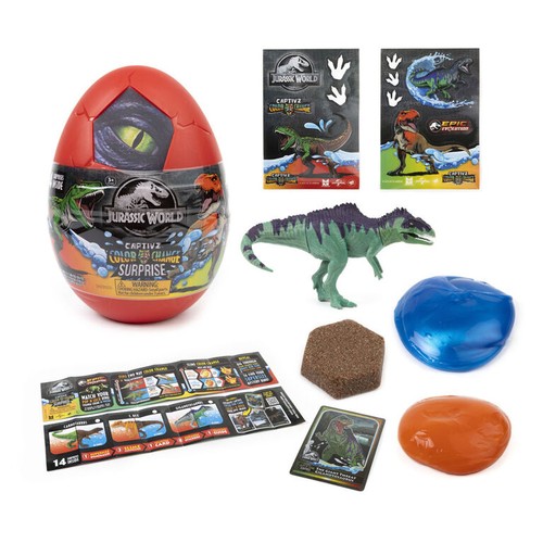 Jurassic world mega - jurassic,