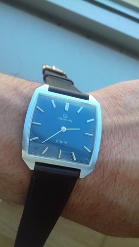 Certina jubilé 01 2370 - certina, 23-30