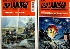 Alte Ausgaben Landser