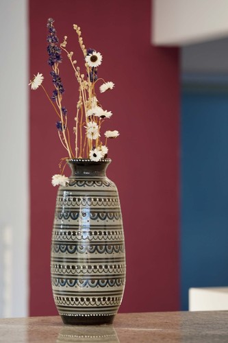 Vase vintage lausitzer - vintage,,