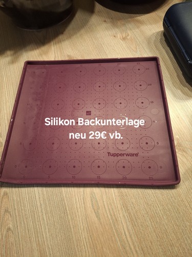 Tupperware silikon - tupperware,