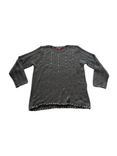 Lea H. Strickpullover Größe L