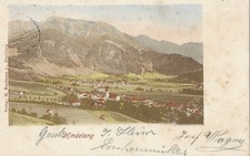 Hindelang Panorama gl1904