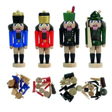 Nussknacker Selbstbausatz