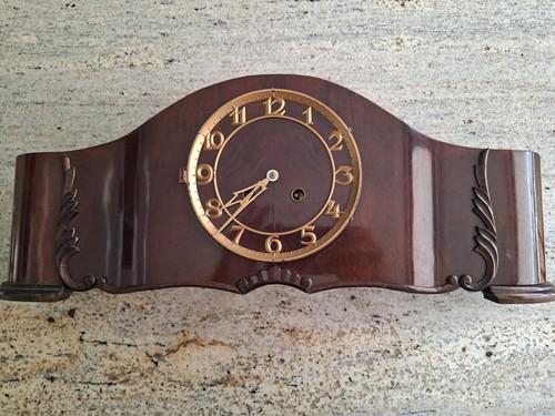 Kaminuhr kienzle mechanisch - kienzle,,