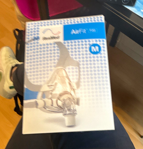 Resmed airfit n30i nasenmaske - resmed,