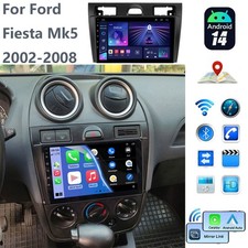 Für Ford Fiesta V 2002-2008