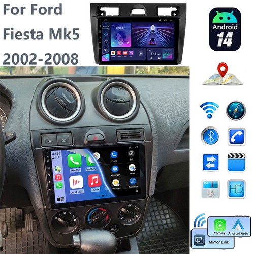 Für ford fiesta 2002 - ford, v