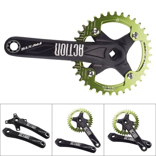 Kohlefaser mtb fahrradkurbel - kohlefaser,