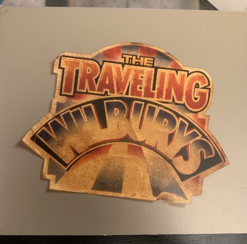 The traveling wilburys - the,