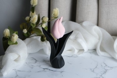 Tulip grace tulpen skulptur - tulip, tulpen-skulptur