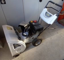 Alpina Schneefräse gebraucht