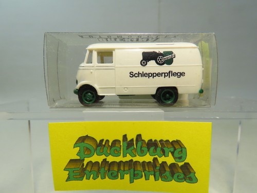 Brekina 36023 mercedes l - 36023,