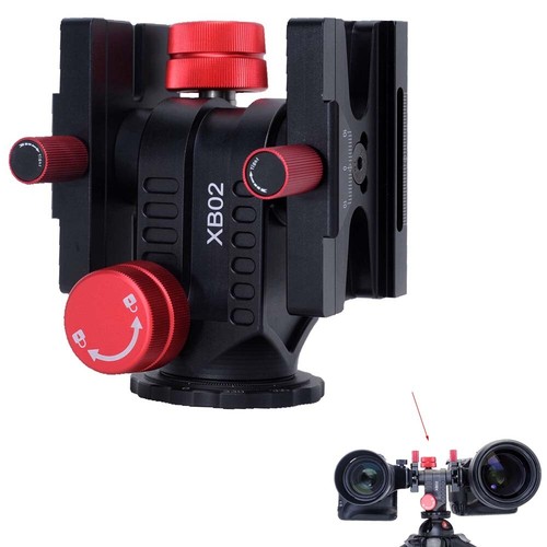 Dual kamera cantilever gimbal - cantilever,