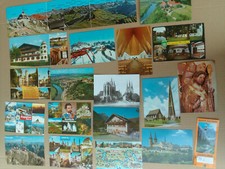  Postkarten - Sammlung - D