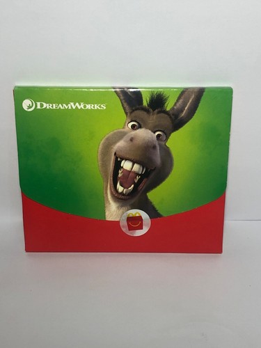 Mcdonald shrek - mcdonald’s,