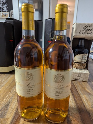Sauternes weißer bordeaux - weißer,