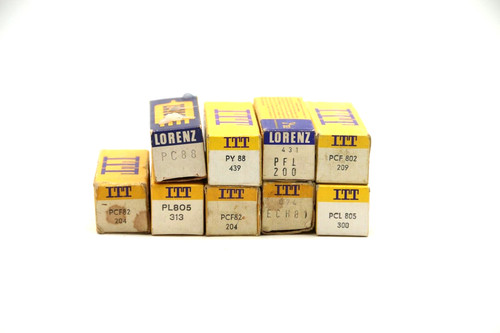 Itt röhre pcf82 pc88 - itt,