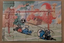 Ü- Ei Fußballschlümpfe