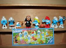 FERRERO Ü-EI DIE SCHLÜMPFE