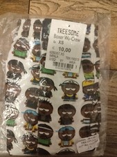 Tree Some Boxer WU-Crew Gr XS Neu