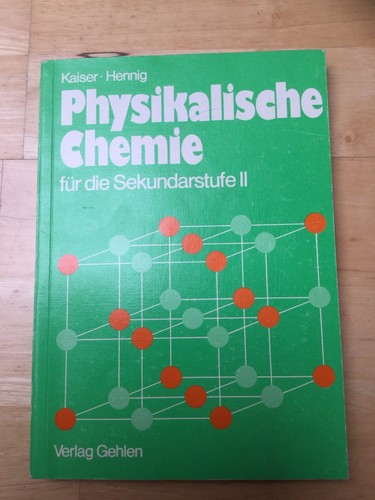 Kaiser henning physikalische - kaiser, /
