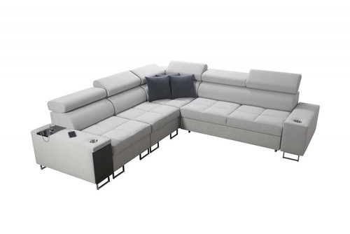 Ecksofa mit schlaffunktion - mit,
