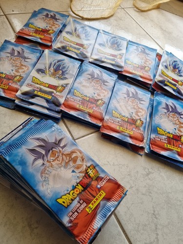 Tüten dragonball super - 50,