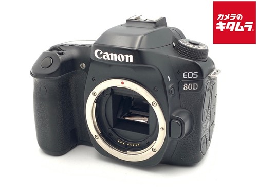 Canon eos 80d - canon,