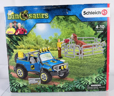 Schleich Dinosaurs Off-Road