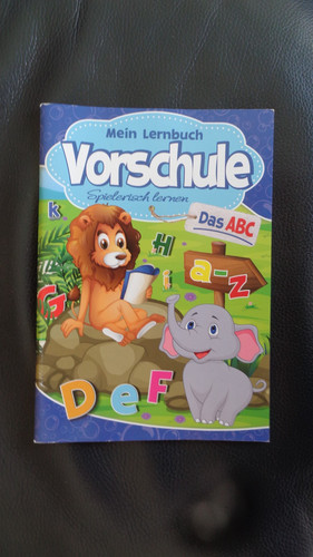Lernbuch mein - "mein,