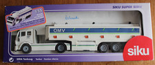 Mercedes Benz Actros Tanklastzug  OMV Österreich Siku  1:55  3511A