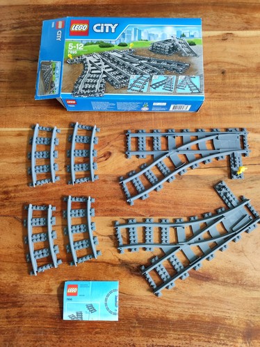 Lego city 7895 - lego, eisenbahn