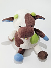 Sterntaler Kuh klecks kuh Baby Stofftier Kuscheltier Plüsch ca. 40cm Groß