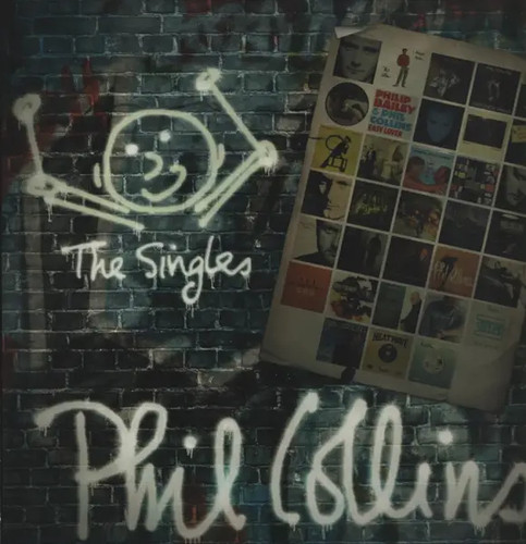 Phil collins the - singles, box