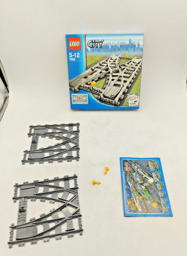 Lego 7996 double - lego,