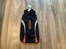 Wolters Xtra Strong Regenjacke Gr.52,Schwarz/Orange,Neu!