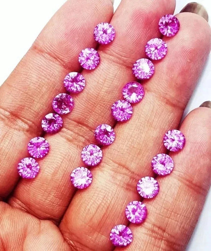 Natural pink sapphire 200k - sapphire,